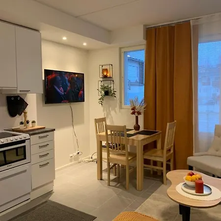 Apartament With Sauna Levi