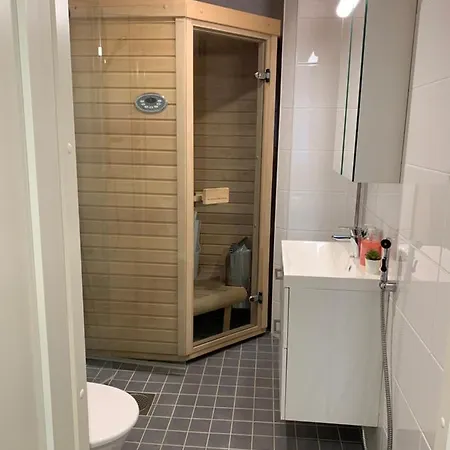 With Sauna Apartament *