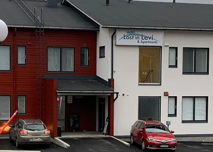 With Sauna 아파트 레비