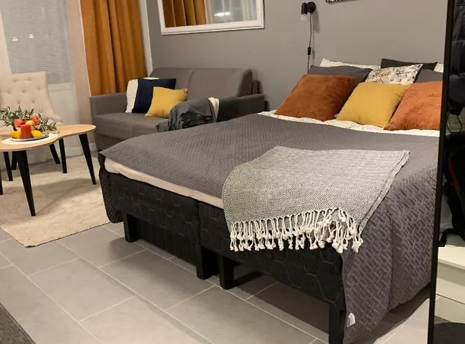 With Sauna Appartamento Levi