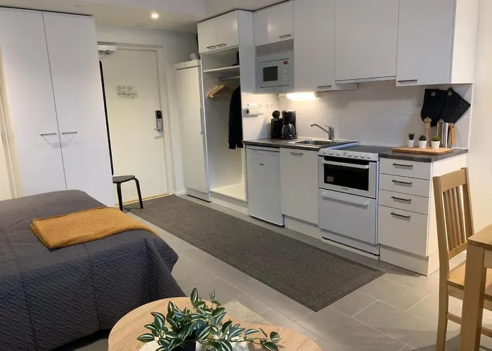 With Sauna 아파트 *